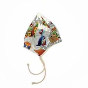 Kötős bélelt manó sapi-szuperhős állatok