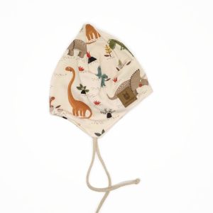 Kötős bélelt manó sapi-dinós